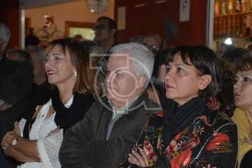 Encuentro navideño de NC de Telde (Foto TA)